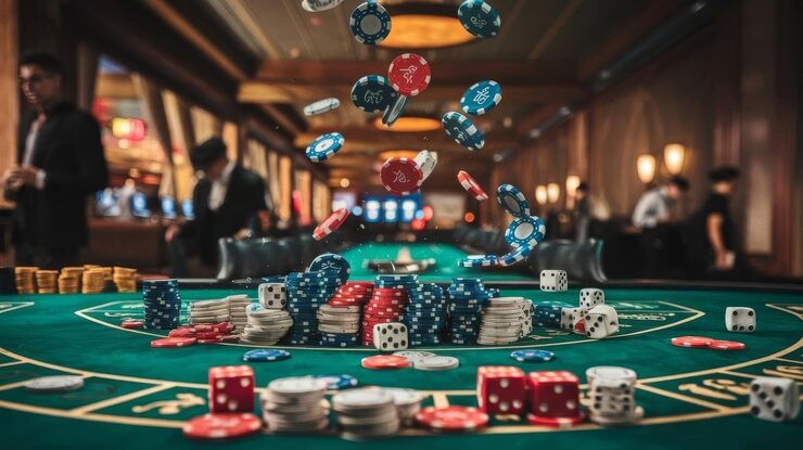 mpo11 live-dealer tables during Formula 1 race weekends